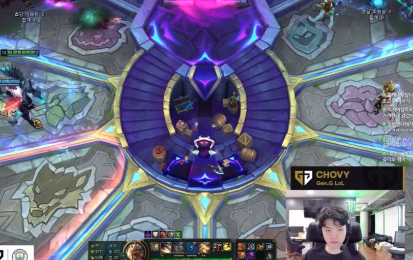 LOL冠军选手认为大乱斗比单排更有价值