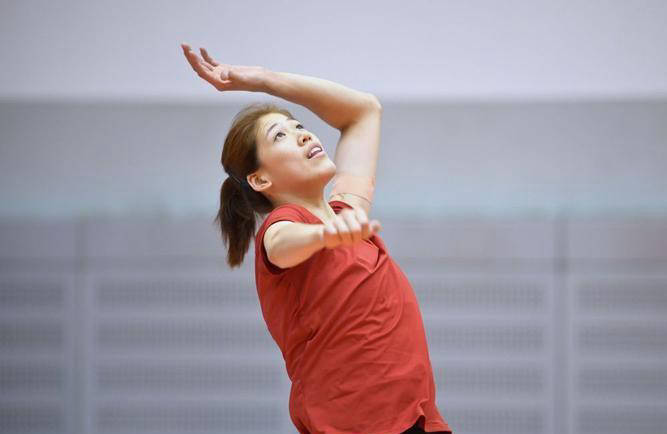 解(jiě)讀(dú)中国女排(pái)的精密战术调整
