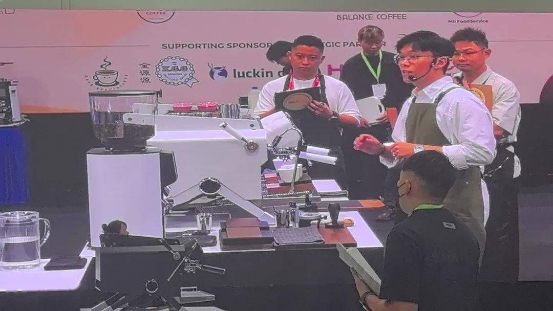 赛事回顾｜新加坡全国咖啡锦标赛（SNCC）比赛指定用机：T&amp;Z品牌飞跃咖啡机闪耀国际舞台，广受好评！