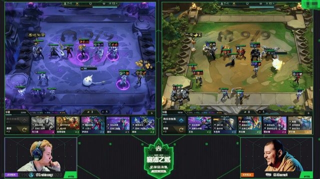 云顶之弈S14赛博之城全球总决赛圆满落幕！summertimer成功夺冠