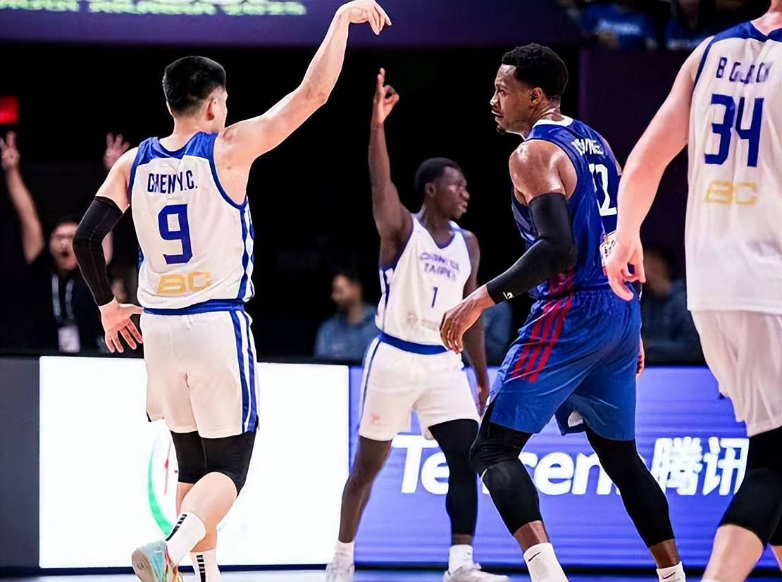 明日亚洲杯赛程：中国对阵印度，中国台北对阵伊拉克