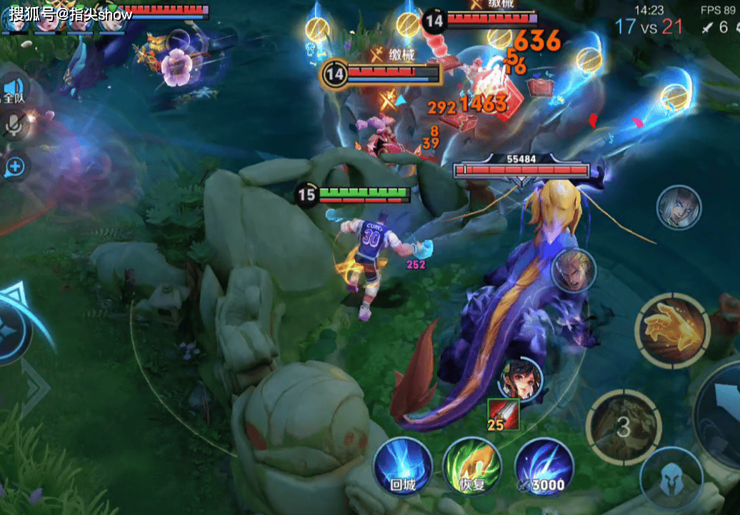 版本仅更新一周，我找到了版本黑马，盘古可克制大部分强势英雄