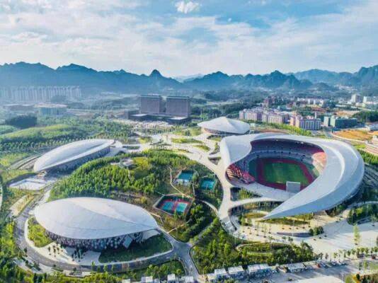 賽(sài)事预告(gào)│国庆賽(sài)事抢先看 悦动遵义黄金周