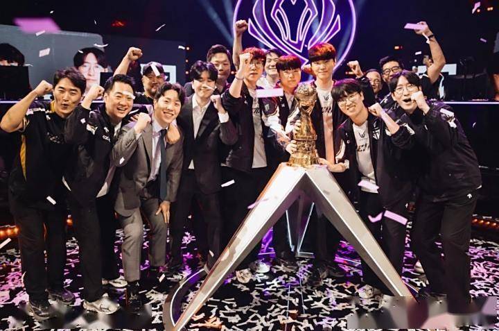 MSI落幕，GEN.G卫冕2025 MSI冠军！LOL官方发推祝贺LCK王朝延续