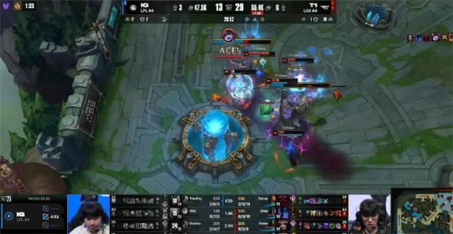 【一竞技1JingJi】LOL：S15全球总决赛入围赛 T1 3比1击败IG！