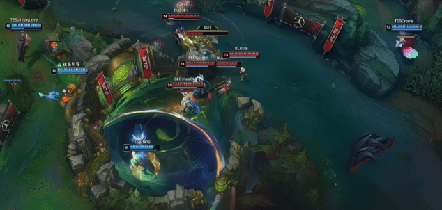 BLG锁定S15，这款游戏藏着战队崛起密码？