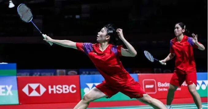 2025年世界青年羽毛球锦标赛 南阳姑娘魏玥玥为国争光！