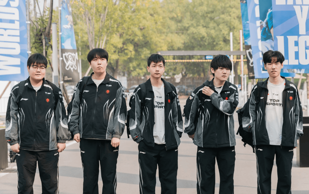 S15八强赛：AL能否打破LPL魔咒？TES大战G2