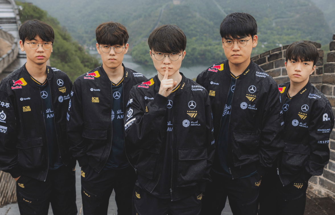 S15八强赛：AL能否打破LPL魔咒？TES大战G2