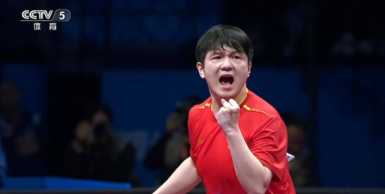 让一追三！樊(fán)振东用双杀廻(huí)应世界(jiè)第一