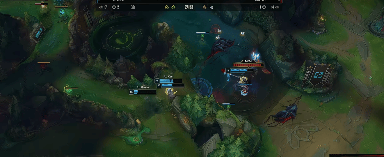 LOL赛事(shì)激戰(zhàn)正(zhèng)酣，这款游戏开启三(sān)国策略新体验