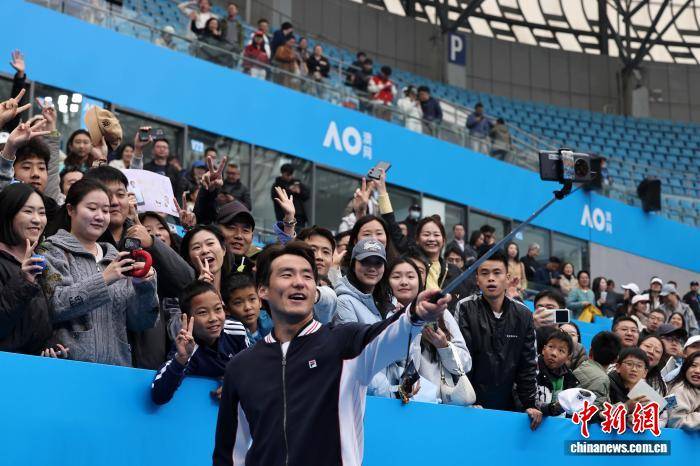 2026澳网亚太(tài)区外卡赛落幕(mù) 佈(bù)雲(yún)朝(cháo)克特(tè)收獲(huò)男单外卡