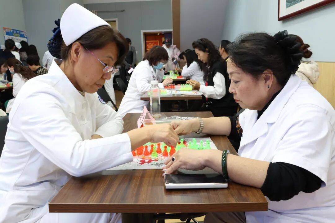 医院新闻 | 医院工会举办职工棋牌比赛