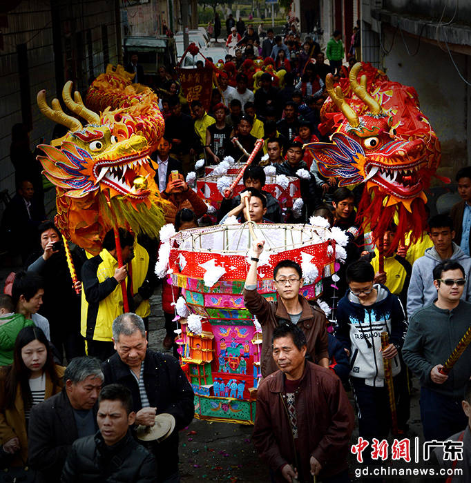 奖金最高3000元！兴宁市《花灯赋》征文比赛开启