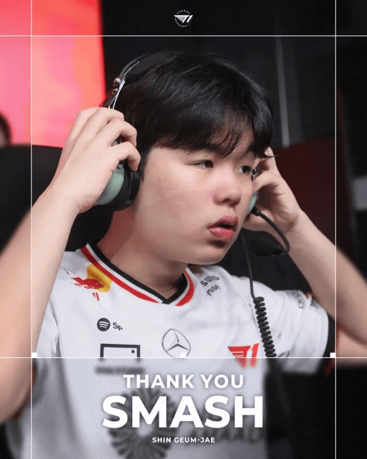 炸裂！小吕布离开T1，或加盟Hle联手宙斯组银河战舰